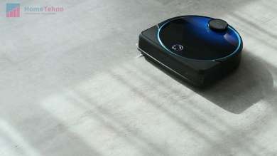Моющий робот-пылесос Hobot Legee 7