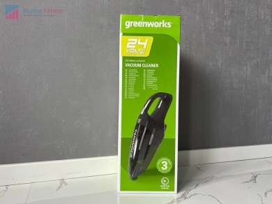 Коробка Greenworks G-24V