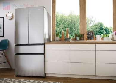 Многокамерный холодильник Gorenje NRM 8181 UX