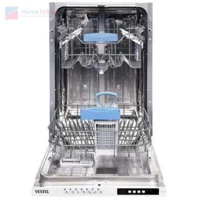 Лучшая бюджетная посудомоечная машина Vestel DF45M51 W