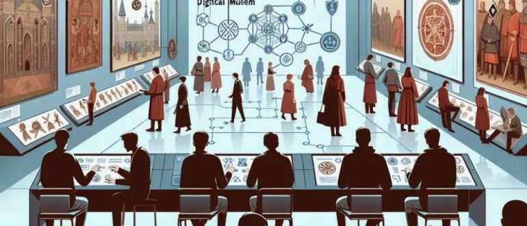 Технологии на службе музеев: объявлена программа конференции «Цифровой музей»