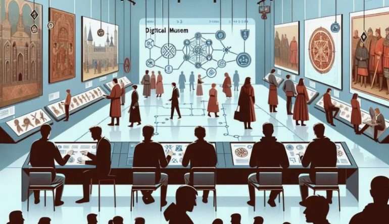 Технологии на службе музеев: объявлена программа конференции «Цифровой музей»