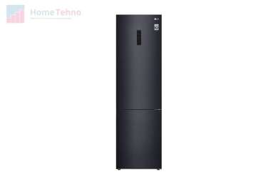 Надежный домашний холодильник LG GA-B509CBTL