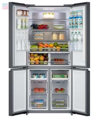 Многокамерный холодильник Midea MRC519SFNX