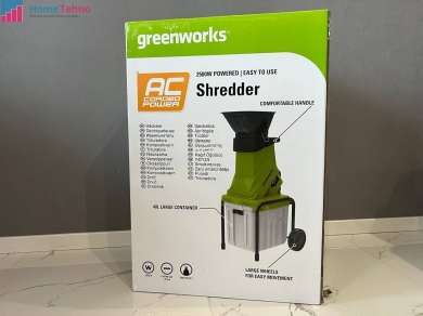 Упаковка Greenworks GACSB