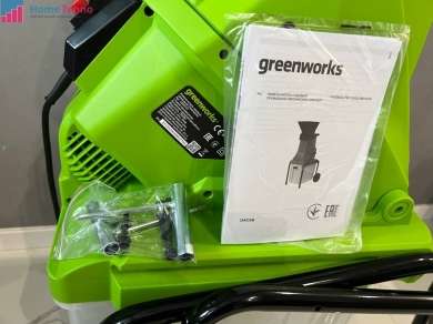 Комплект Greenworks GACSB
