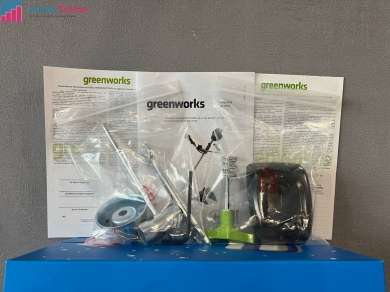 Комплект Greenworks GD82BCB