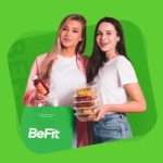 Купоны и промокоды BeFit