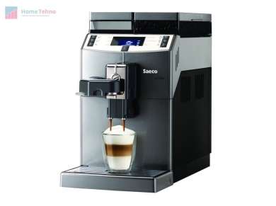 Недорогая автоматическая кофемашина Saeco Lirika