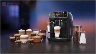 Автоматическая кофемашина с капучинатором Philips EP5443 5400 Series LatteGo