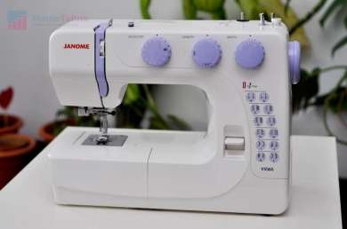 Качественная швейная машина Janome VS 56S
