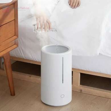 Недорогой увлажнитель воздуха Xiaomi Mi Smart Antibacterial Humidifier