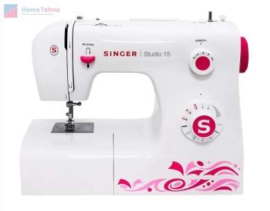 Качественная швейная машина Singer Studio 15