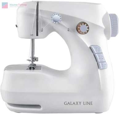 Недорогая швейная машина GALAXY LINE GL6501