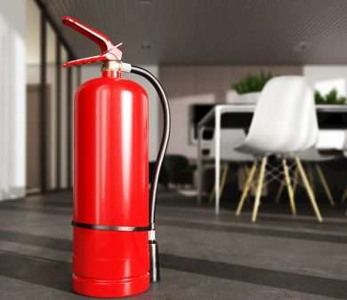 Порошковые огнетушители: универсальное средство для пожаротушения