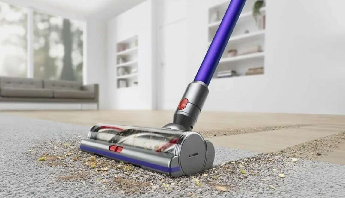 От пола до потолка: универсальность беспроводных устройств Dyson