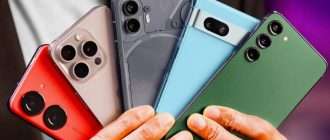 Какой смартфон себе выбрать