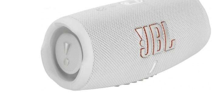 Эксперимент: сколько часов выдержит JBL Charge 5 на одном заряде