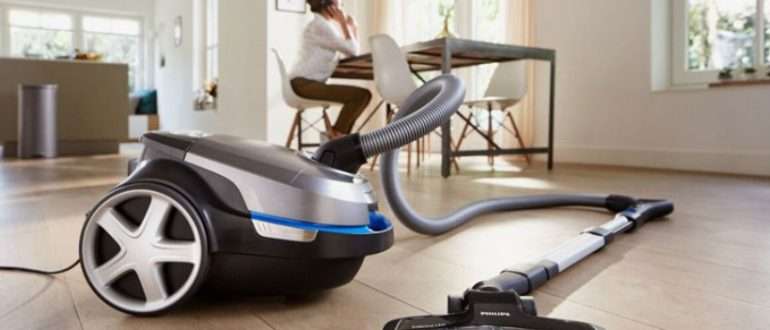 ТОП-5 функций, которые сегодня ищут в пылесосах