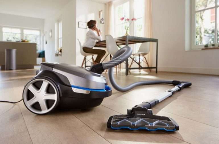ТОП-5 функций, которые сегодня ищут в пылесосах