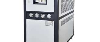 Роль промышленных чиллеров в системе климат-контроля на больших производствах