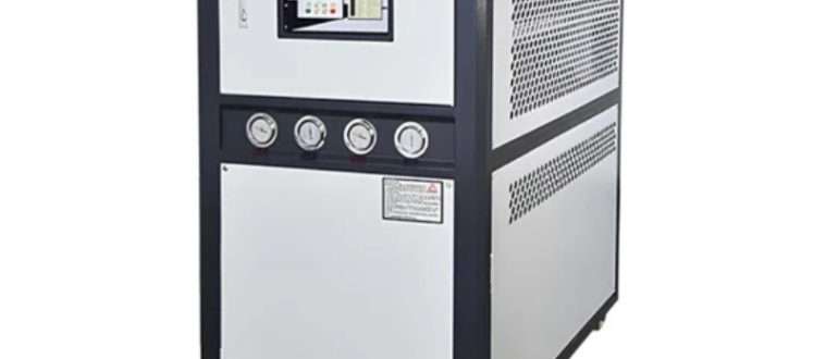 Роль промышленных чиллеров в системе климат-контроля на больших производствах