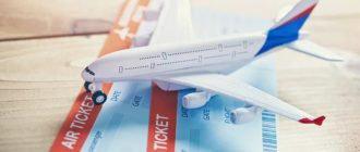 Серия и номер свидетельства о рождении при покупке авиабилета: что и куда правильно вписывать