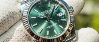 Винтаж и современные коллекции: надежный покупатель Rolex оценивает редкие модели часов
