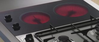 Газ + электричество: почему комбинированные плиты становятся стандартом для современных домов