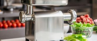 Как промышленная мясорубка помогает ресторанам держать качество