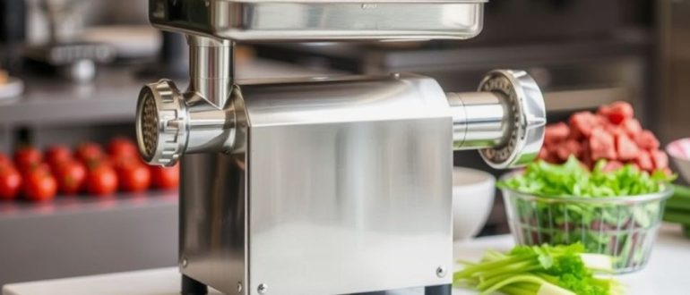 Как промышленная мясорубка помогает ресторанам держать качество