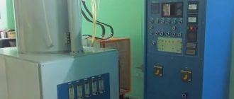 Печь СГВЭ-25/15И3