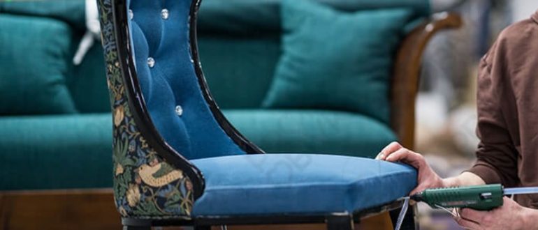 Вторая жизнь стула: секреты фабричного обновления мягкой мебели