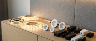 Комплекты светодиодного освещения: как выбрать готовое решение