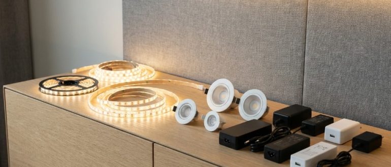 Комплекты светодиодного освещения: как выбрать готовое решение