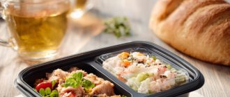 Комплексные обеды на стройке: питание, которое повышает эффективность