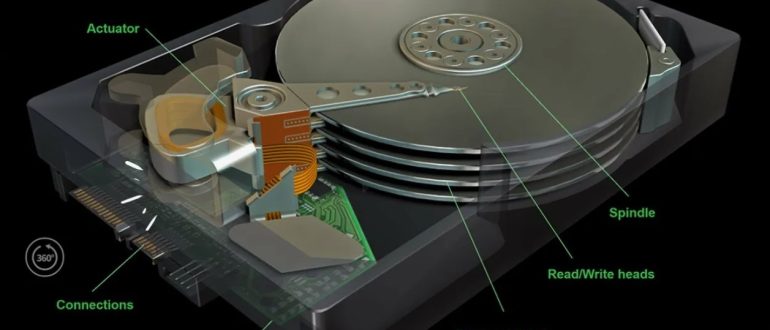 Жесткий диск как его открыть: Полное руководство