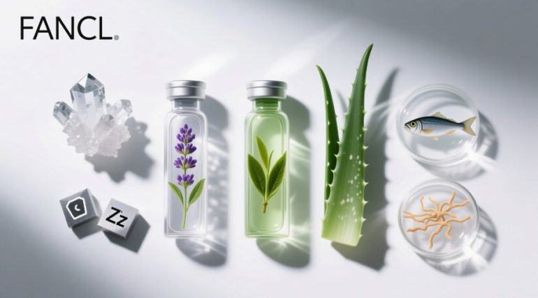 Почему FANCL витамины: философия "чистой красоты" изнутри