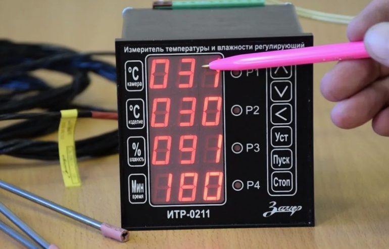 Как измеритель-регулятор температуры и влажности ИТР0211Н помогает повысить качество мясных продуктов