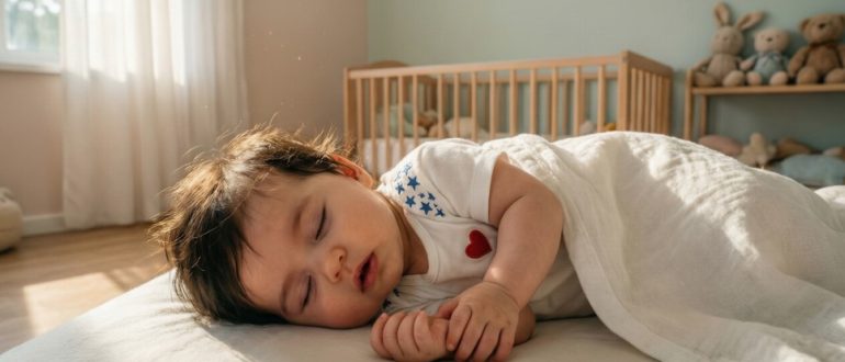 Спокойный сон и крепкий иммунитет: почему родители выбирают Зайчонок